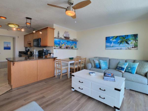 Ocean, Bay, Downtown, and City view Condo, Few steps from the ocean